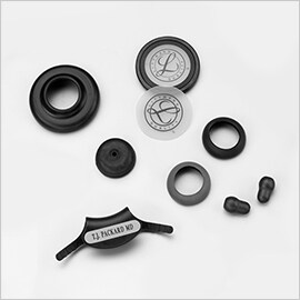 stethoscope parts