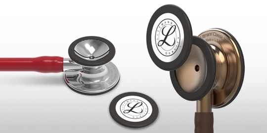 heart and lung auscultation areas
