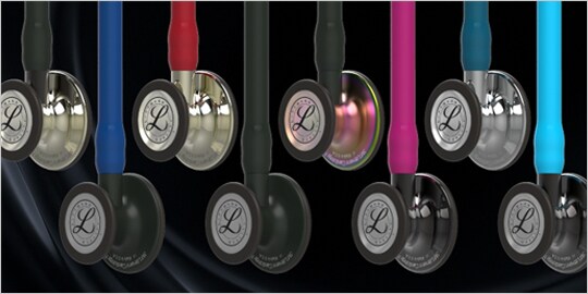 choose your littmann stethoscope
