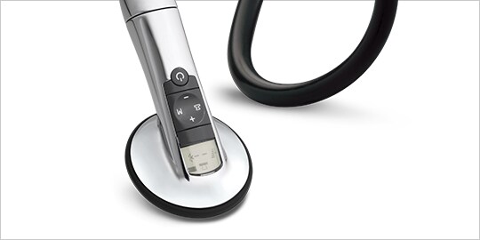 electronic stethoscope

